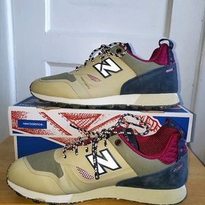 NEW BALANCE TRAILBUSTER